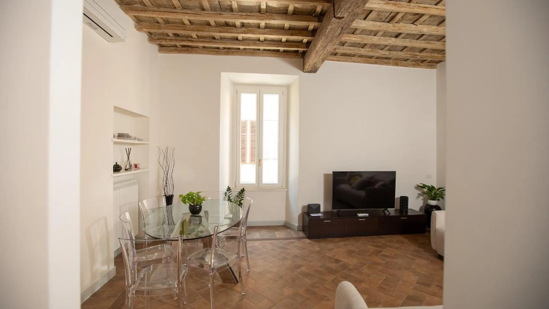 Apartment Deluxe Spanish Steps Rome