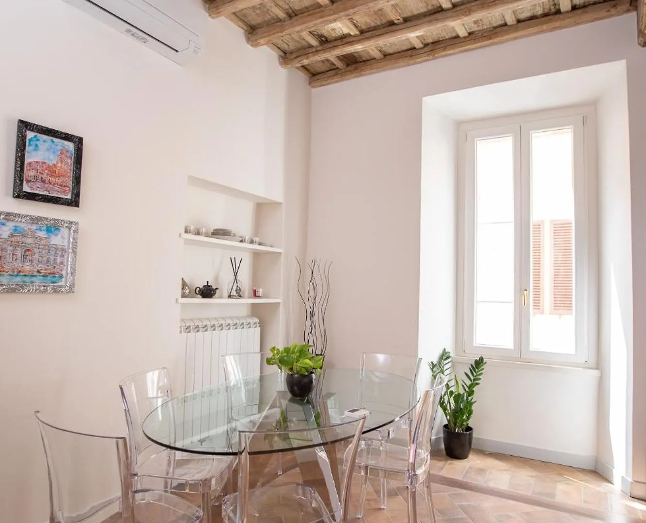 Apartment Deluxe Spanish Steps Rome