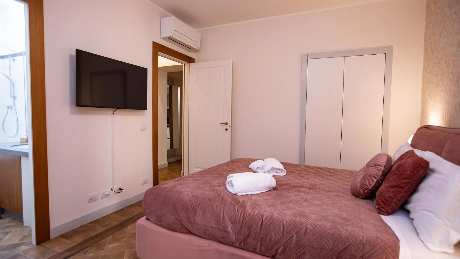 Apartment Deluxe Spanish Steps Rome