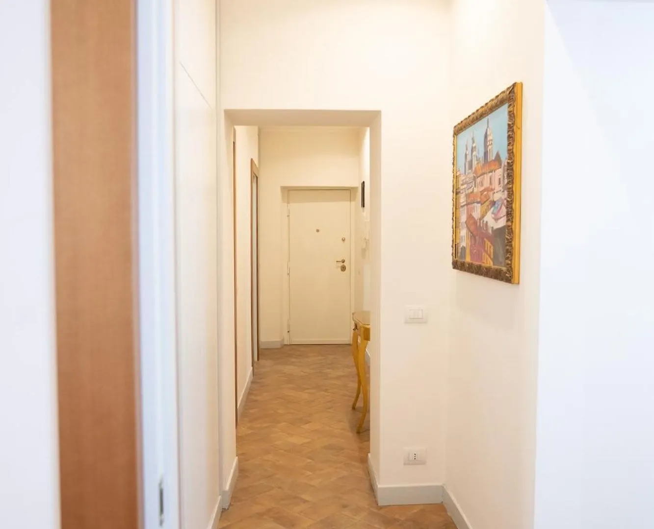 Apartment Deluxe Spanish Steps Rome Italy