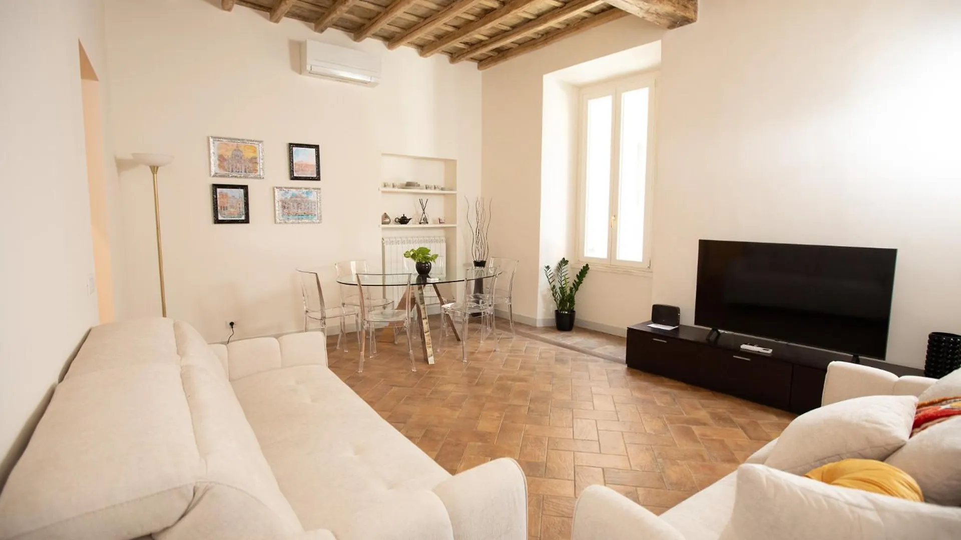Apartment Deluxe Spanish Steps Rome