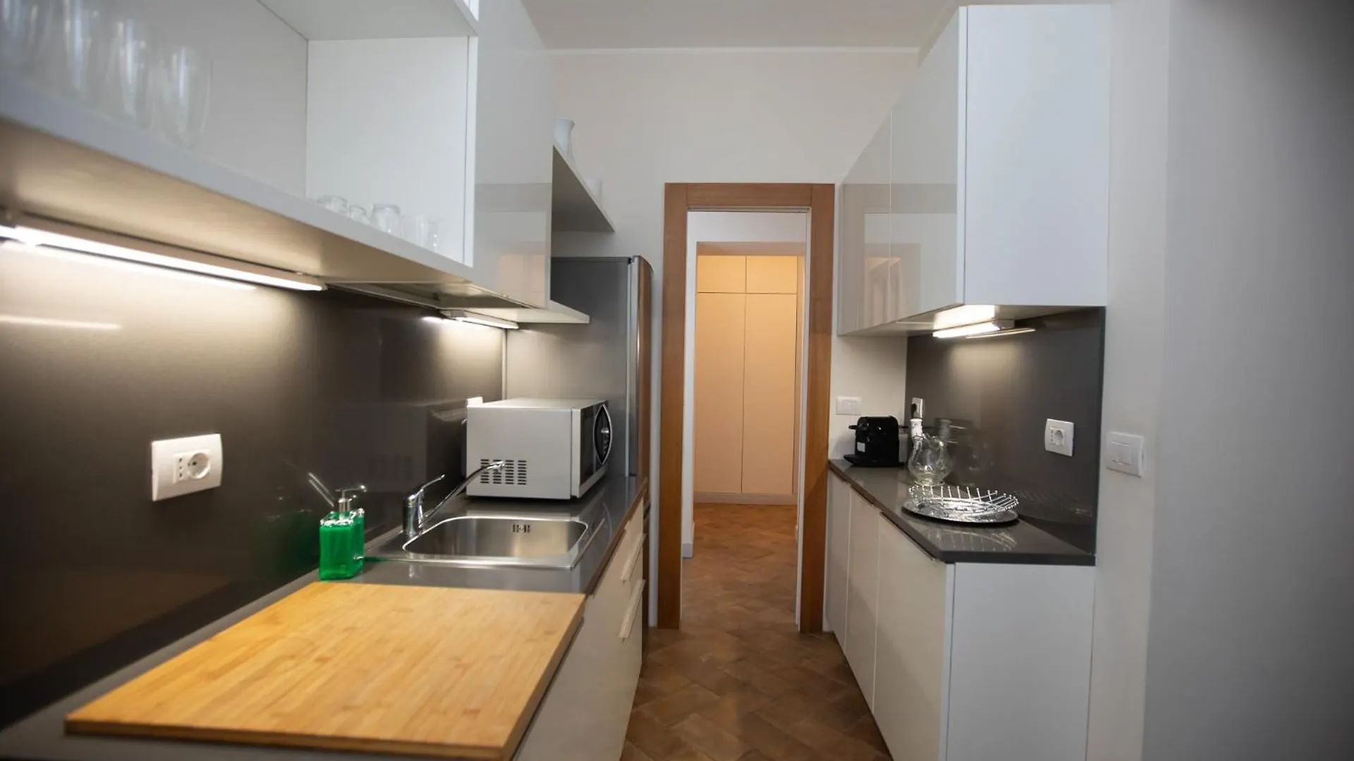 Apartment Deluxe Spanish Steps Rome