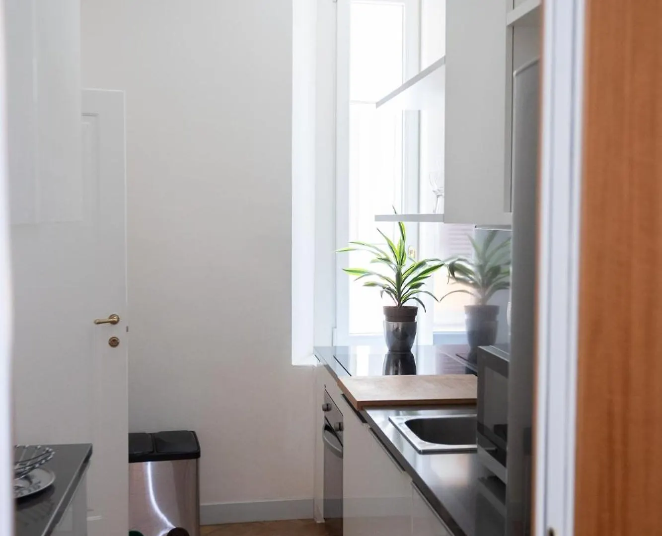 Apartment Deluxe Spanish Steps Rome