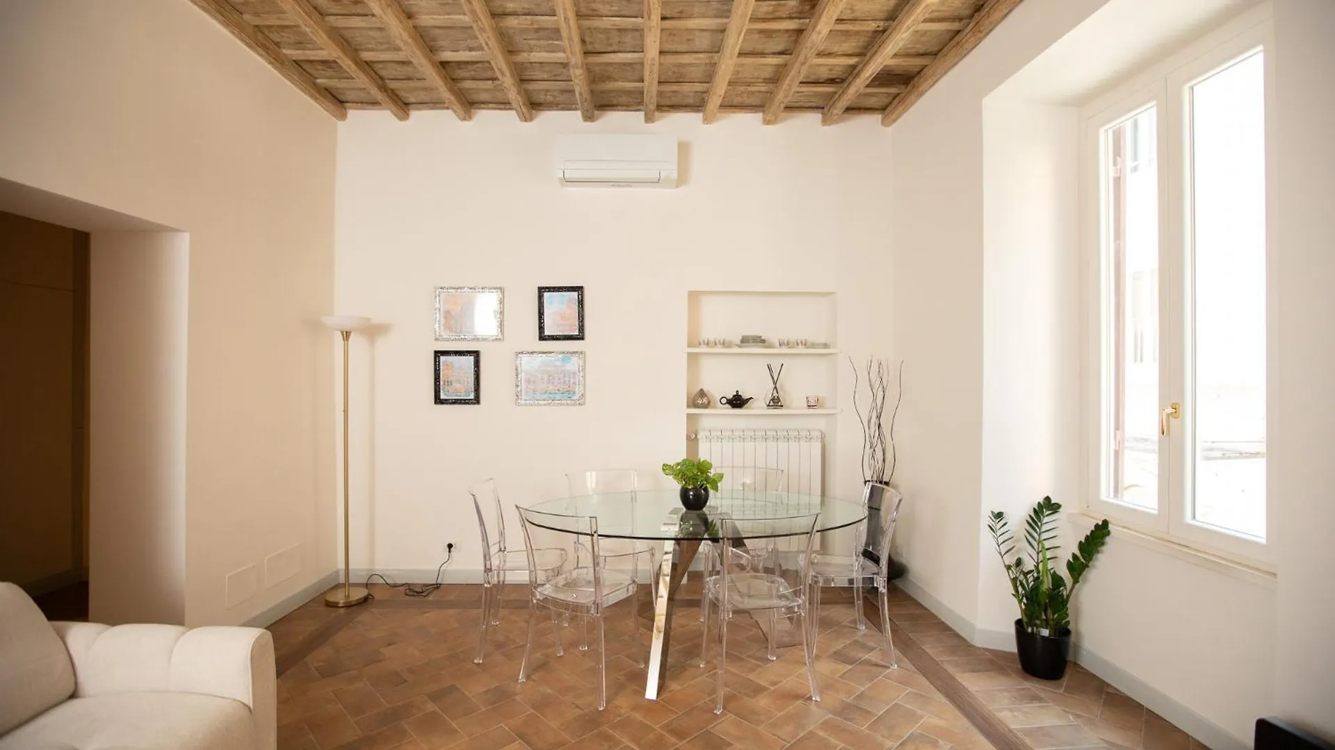 Apartment Deluxe Spanish Steps Rome