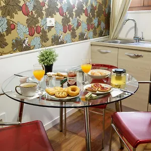 Appartement The Right Place 4U Grotte Apartment, Rome