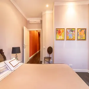 Appartement Atmosphera Trastevere, Glamour In The Center, Rome