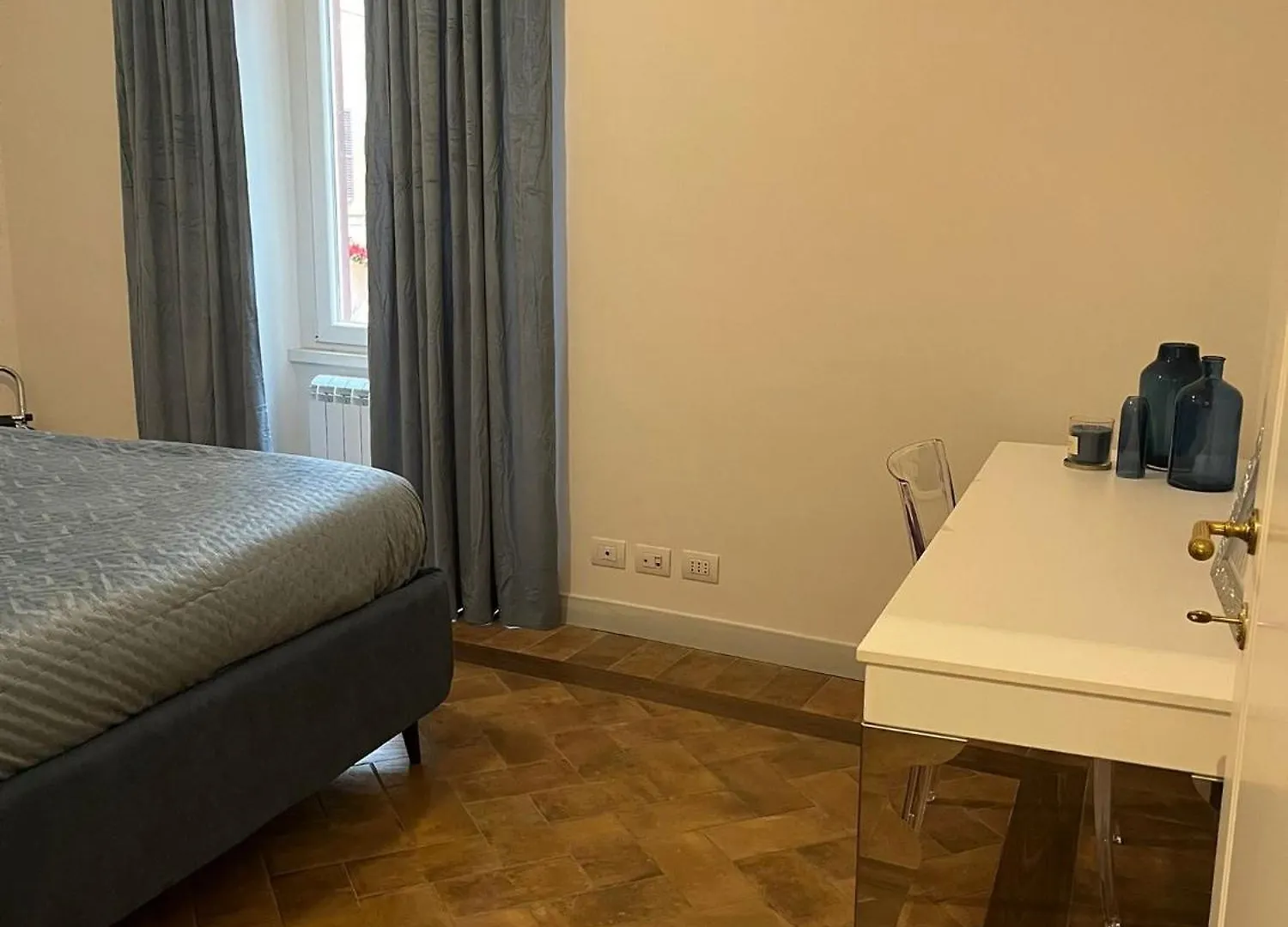 Daire Deluxe Spanish Steps Roma İtalya